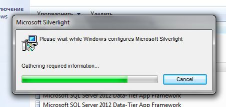 Microsoft Silverlight – загрузка, установка и обновление