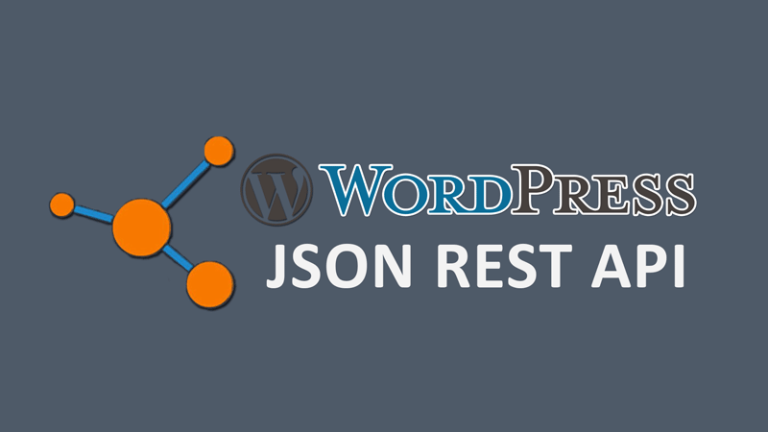 Wordpress rest api