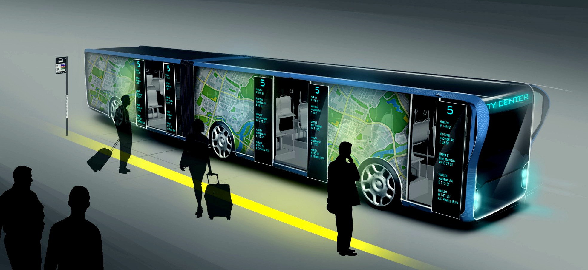 Информационные технологии в сфере транспорта